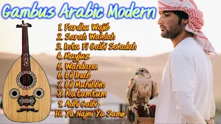 Gambus Arabic Modern Full Album, Arabic Song 2023, AL-MA'ANI GROUP (Official Audio)