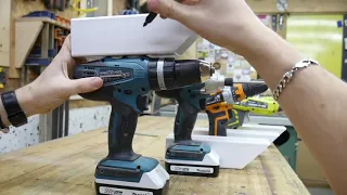 20-Minute Power Tool Storage