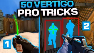 50 Vertigo Tricks And Tips - CSGO