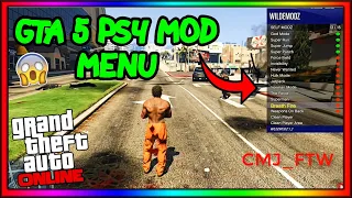 *NEW* GTA 5 - HOW TO INSTALL A MOD MENU ON PS4 JULY 2021!!!