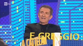 Stasera c'è... Ezio Greggio - Stasera c'è Cattelan su Raidue 18/01/2023