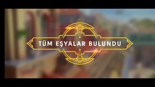 June's Journey 101. Bölüm Türkiye