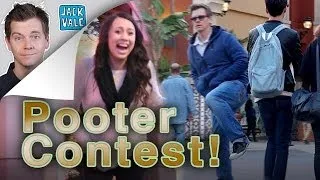 The Pooter Fan Contest | Jack Vale