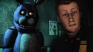Five Nights at Freddy's: The Hidden Lore 2 Episode 1 (FNAF SFM Animation)