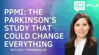 PPMI: The Parkinson’s Study That Could Change Everything