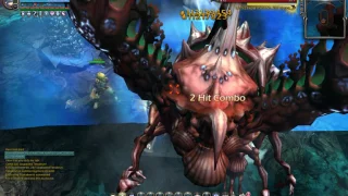 Dragon Nest SEA - Lv93 Awakening Destroyer Solo PKN Abyss 7mins~