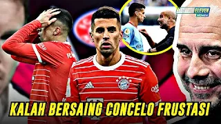 Nasib Joao Cancelo Makin Terpuruk, Dari Berselisih Dengan Guardiola Hingga Jadi Ban Serep di Munchen