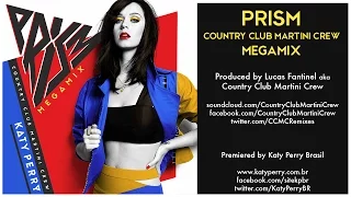 Katy Perry - PRISM: Country Club Martini Crew Megamix