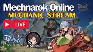 [LIVE 🔴] Auto Battle Update, Testing the New AAS Build | Mechanic Stream | ROO Global