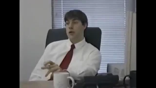 Actual Jim Halpert Audition