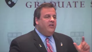 An Afternoon with Governor Chris Christie