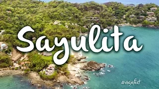 Sayulita, what to do on the surfer beach of Nayarit.