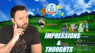 Dragon Quest III HD-2D, The Adventures of Dai, and More! - Dragon Quest 35th Anniversary Impressions