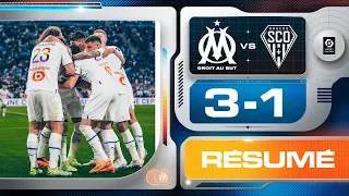 OM 3-1 Angers | Le résumé de la victoire 🔥