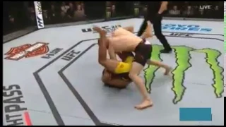 Ion Cutelaba VS  Henrique da Silva UFC Fight Night Auckland