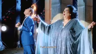 Barcelona (subtitulada, video version 2012) - Freddie Mercury + Montserrat Caballé