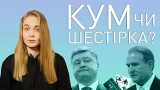 Плівки Медведчука: на кого насправді впливає кум Путіна?