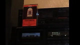 The Alan Parsons Project  -The Turn of a Friendly Card - Cassette