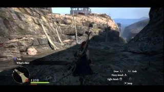 Dragon's Dogma - Griffin's Bane PT.2