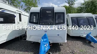 Bailey Phoenix plus 440 2023