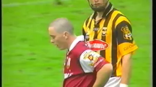 Galway vs Kilkenny All-Ireland Hurling Semi-Final 2001