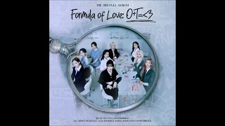 TWICE (트와이스) - F.I.L.A (Fall In Love Again) [MP3 Audio] [Formula of Love: O+T=˂3]