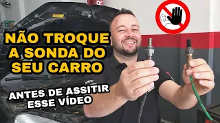 COMO TER CERTEZA QUE O DEFEITO DO CARRO É A SONDA LAMBDA? DICAS, TESTES E MACETES @tramontinapro