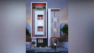 House Front Elevation Design | Modern Elevation Design | Different Types of Elevation