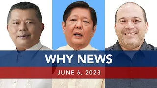 UNTV: WHY NEWS | June 6, 2023