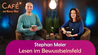 Lesen im Bewusstseinsfeld - Stephan Meier