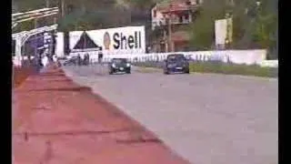 Porsche Carrera VS E39 M5 Drag Race
