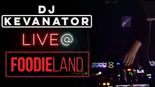 DJ Kevanator - LIVE @ Foodieland Phoenix 2024
