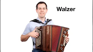 Noch einmal erklingt der Walzer - neue Harmonika 😍