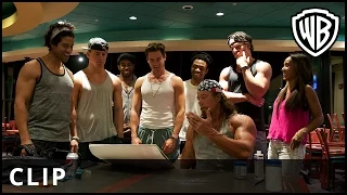 Magic Mike XXL, Introduction, Official Warner Bros. UK