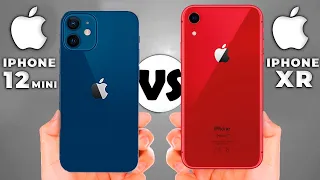 iPhone 12 mini vs iPhone XR / Стоит ли переплачивать?