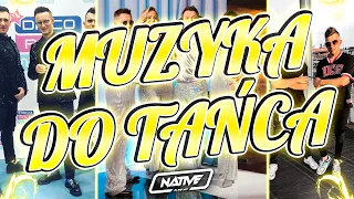 💛 DISCO SZTOSY W REMIXACH | MUZYKA DO TAŃCA - DJ NATIVE