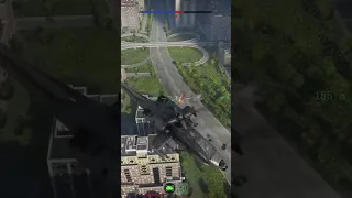 Crashing helicopters in style! (War Thunder) YAH-64