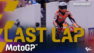 MotoGP™ Last Lap | 2021 #GermanGP