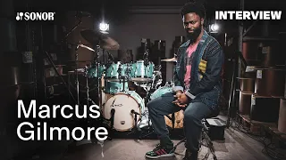 SONOR Artist Family: Meet Marcus Gilmore!