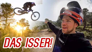 BIKEPARK LA FENASOSA! Bester Bikepark überhaupt ?!