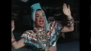 Carmen Miranda - Tic-Tac Do Meu Coração (1942)