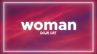 Doja Cat - Woman (Lyrics)