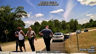 138 MPH State Police Pursuit