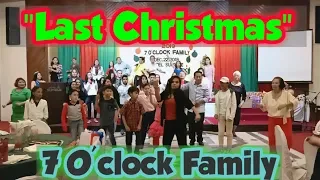 Last Christmas - Cascada | Christmas Dance 2019 | Chikie