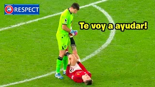 😭 Momentos que te HARÁN LLORAR en el Fútbol