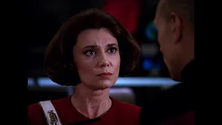 Star Trek TNG -- Captain Rachael Garrett