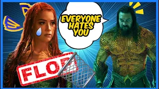 'Why Aquaman: The Lost Kingdom Will **DROWN**  at the Box Office