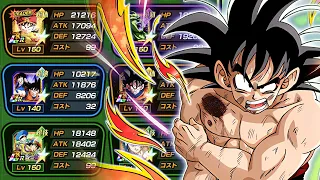 The New Best F2P Team in Dokkan!