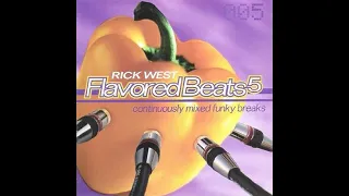 Rick West - Flavored Beats 5 [FULL MIX]