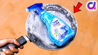 11 Useful Cleaning hacks | Easy Cleaning Tips & Tricks | @Artkala